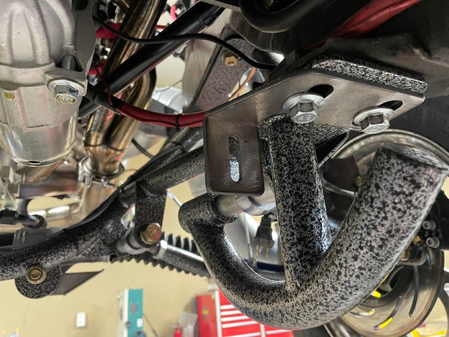 79-04 Team Z Mustang Belly Pan | Vasko Speed and Performance LLC