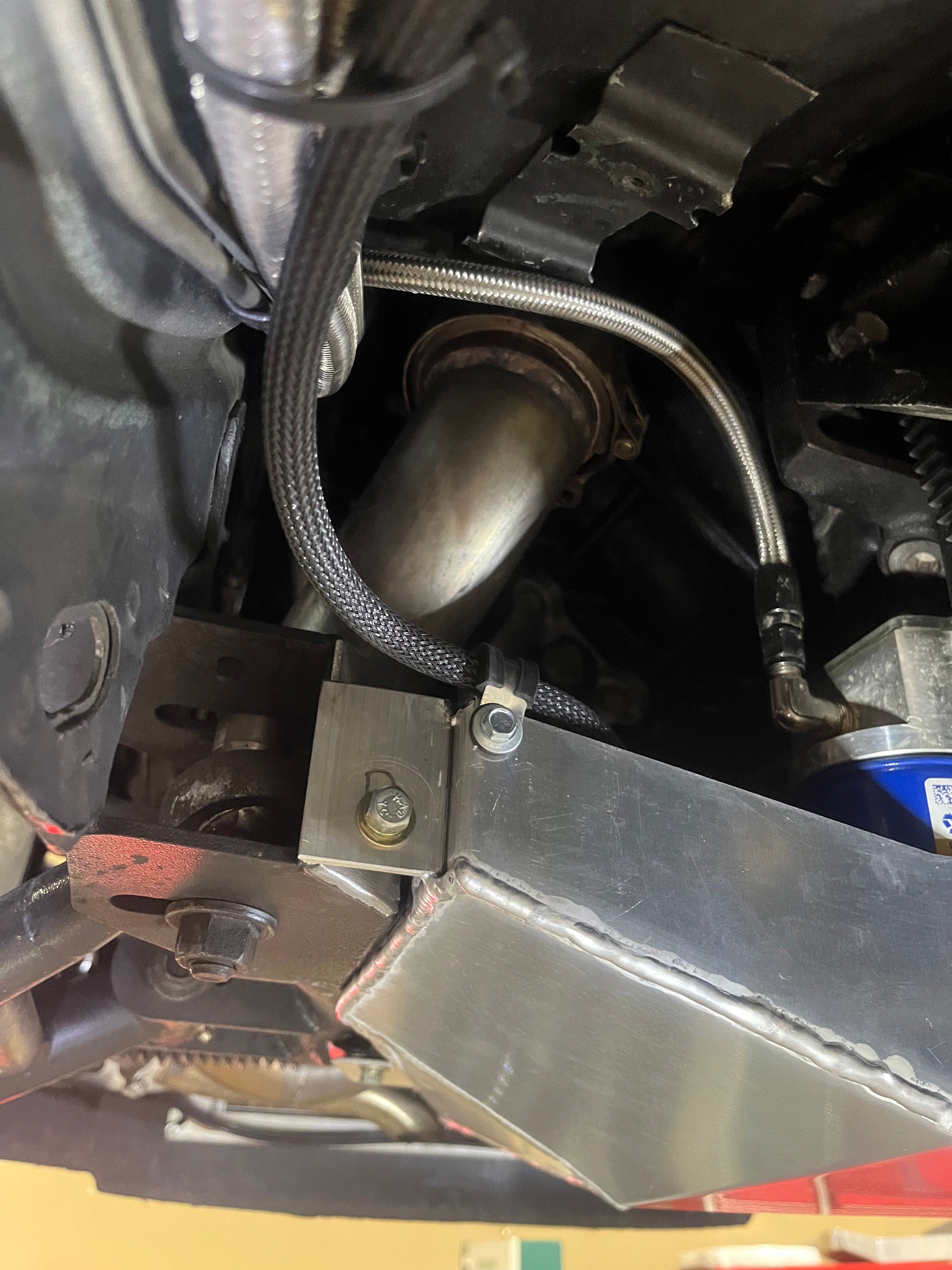 pan Kawasaki ZX10 Billet Oil Pan Set | 2011+ – Hard Times Parts